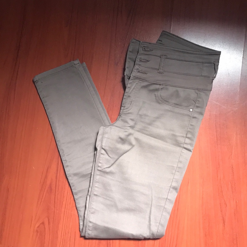 refuge high waist jeggings